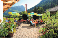 Gasthof Lohfeyer Terrasse Gasthof Lohfeyer Terrasse